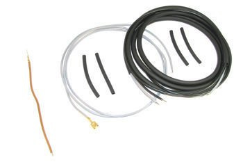 Wiring harness for MZ ES Superelastik sidecar (with color diagram)