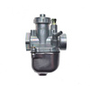 19mm Tuning Carburetor 19N1-12 (60-70cc) for Simson KR51/Schwalbe/SR50/SR80