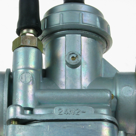 New 24N2 Carburetor for MZ ETZ150 (GDR type) — Complete