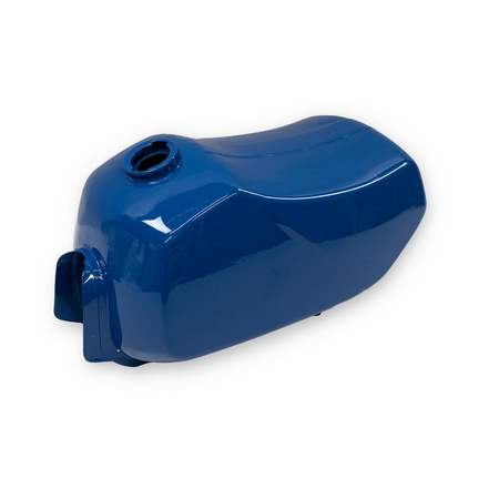 Fuel Tank Set + 2 Side Covers for Simson S53/S50/S51 - Dark Blue