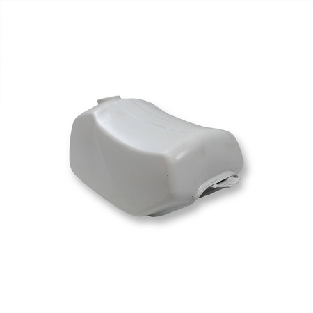 Tank Set + 2x side covers for Simson S53 also S50 S51 - primed