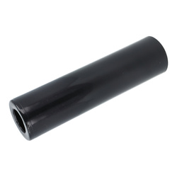 Rear shock sleeve for Simson S51 S50 KR51 Schwalbe - Black