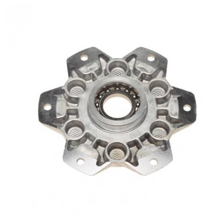 Clutch basket + sprocket (double-sided) suitable for MZ ES TS ETS ETZ 125, 150