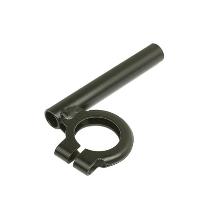 Indicator bracket front black 15mm suitable for MZ ETZ, Simson