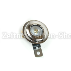6V 70mm Replacement Horn for Simson S50/S51/S70/SR50 - Chrome
