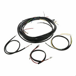 Wiring harness for POWERDYNAMO AWO425 Sport — Special Z