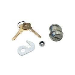 BAB hook-type seat lock for Simson SR4 or side-cover lock S50 S51 S70