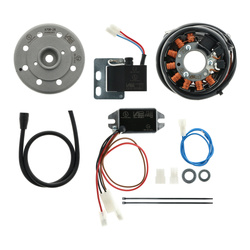 Lichtmagnetzündanlage 12V 100W DC für Simson KR51/1, SR4-2, SR4-3, Duo 4/1