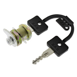 Lock for side cover BAB for Simson S50 S51 S70