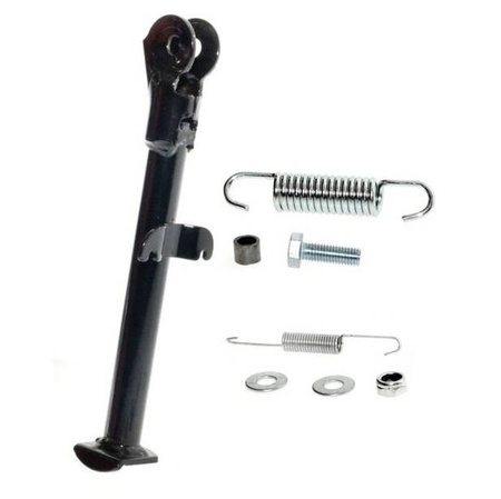 Stopka boczna z podwójną sprężyną do Simson S50/S51/S70 - samoczynna
