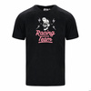 T-Shirt "Im Osten geht die Sonne auf" für echte Simson-Fans - schwarz Unisex L