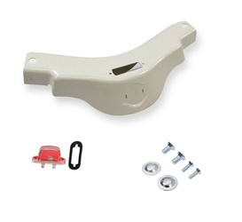 Simson KR51 Schwalbe SR4 Old-Type Handlebar Shell & Parking Light Cover