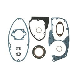 DKW NZ 350 10pc Gasket Kit with Copper Cylinder Head Gasket