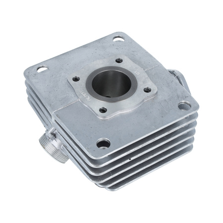 Zylinder 2-Kanal Ø38,01mm für Simson S51 KR51/2 SR50 - Aluminium