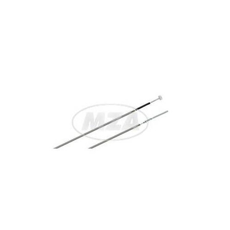 Rear brake cable [thread inside] for Simson SR4-2 Star SR4-3 Sparrowhawk SR4-4 Habicht