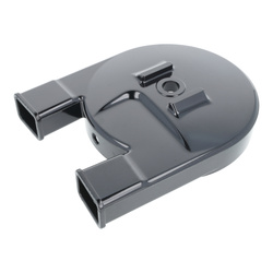 Bakelitowa osłona łańcucha bez pokrywy dla Simson S50, S51, S70, serii bird