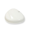 Enduro Right Side Tank Cover Airbox for Simson S50E S51 E - White