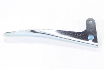 Zinc-Plated Clutch Lever for Romet Komar Moped – Replacement