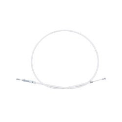 Front Brake Bowden Cable fits Simson SR2/SR2E - White