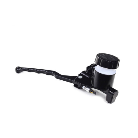 Round Master Brake Cylinder & Brake Light Switch for MZ ETZ 125/150/250