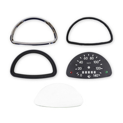 Segment Speedometer Repair Kit for MZ ES 125/150/175/250