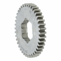 Losrad 40 Zahn für Simson KR51/2, S51, S53, S70 — 5-Gang Getriebe