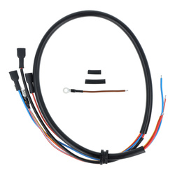 Cable set for base plate swing light for Simson S51, S53, S70, S83