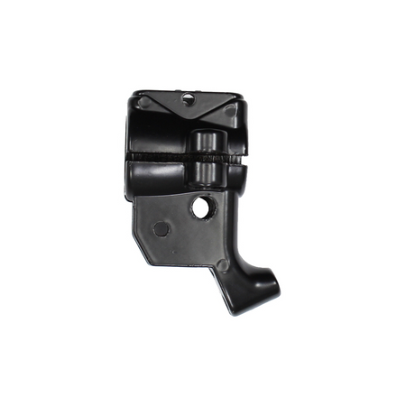 Clutch lever bracket (no lever) for Simson S50/S51 - black