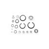 Engine Fastener Kit M531-M743 for Simson S51/KR51/2/SR50 - 18pc