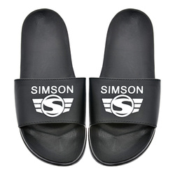 SIMSON Water Shoes for Simson Riders - Black, EU 40