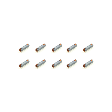 10x fusible link fuse 8A for Simson S50 S51, MZ ETZ ETS TS ES 125 250