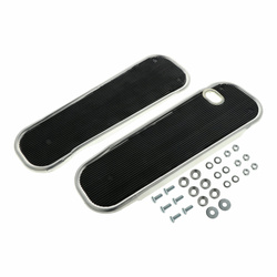 SIMSON KR51/2 Footboards & Mounting Kit — Perfect Fit