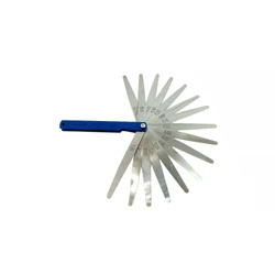 Fühlerlehre 16 Blatt 0,02 - 1,0mm