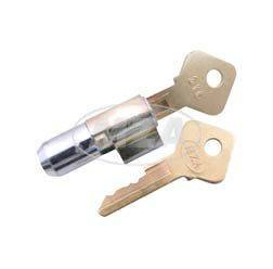 Lock for seat lock side cover for Simson SR50 SR80