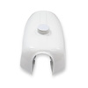 Fuel Tank + Side Panels Set, Sealed, A-Grade for Simson S51 S70 - White