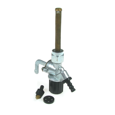 Kran benzynowy kran paliwa pion rury sitko mosiądz dla Simson SR50 SR80 KR51 1.Wybór
