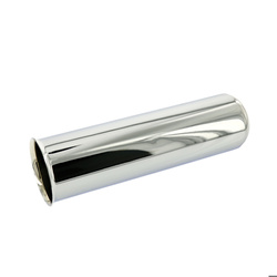 Chrome Exhaust Tip for Simson S50/S51/Schwalbe – Silencer Insert
