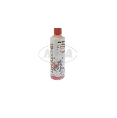 ADDINOL MZ405 2-Stroke Engine Oil 120ml Travel Bottle for Simson/MZ/Jawa