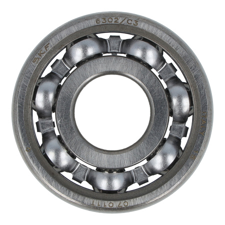 SKF 6302 C3 Ball Bearing for Simson S50, KR51/1, SR1, SR2, MZ TS250