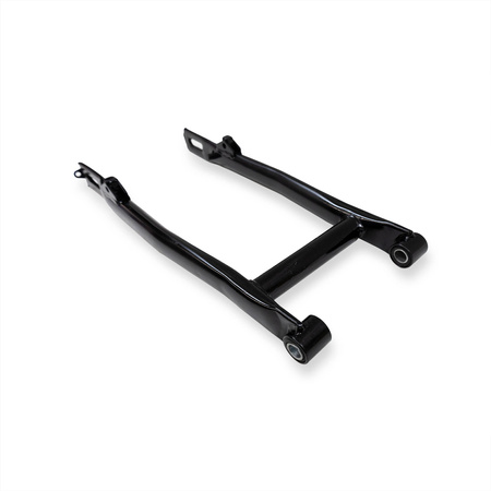 Rear swingarm for Simson S50/S51/S53/S70 - black powder-coated
