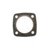 Cylinder head gasket with copper burner ring for Zündapp DB200