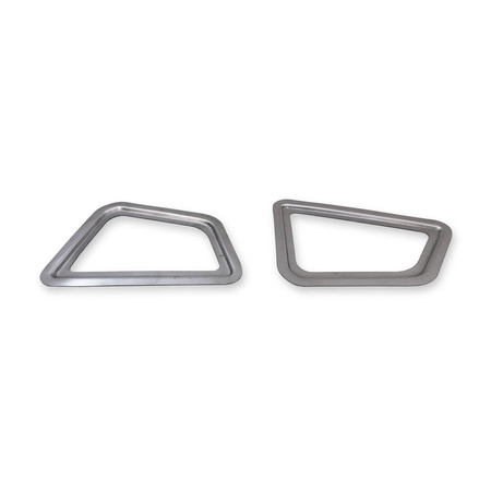 Replacement Mounting Brackets for Knee Pads (L+R) – MZ ES250/2 & ES175/2