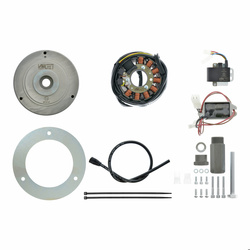 Lichtmagnetzündanlage 12V/100W DC für Puch RL125, SR125, SR150