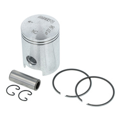 37.96mm piston for Simson S51/S70/KR51/2 - NPC-coated M500