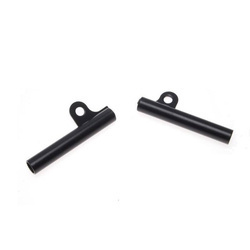 Indicator bracket front black 15mm suitable for MZ ETZ, Simson