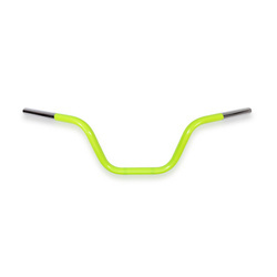 Raised Handlebar Tube for Simson S50 S51 S70 S53 S83 Enduro – Neon Yellow