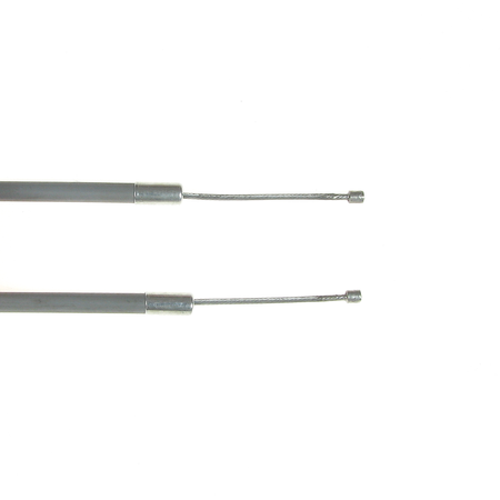 Throttle Bowden Cable for NSU Max (Special/Standard) - Gray
