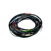 Wiring Harness for SIMSON AWO 425 Sport with Brake Light + Wiring Diagram