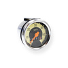 Speedometer Ø48mm 60 km/h with light hole for Simson SR2E KR50 SR4-1 KR51