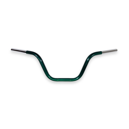 High Handlebar Tube for Simson S50/S51/S70/S53/S83 Enduro - Candy Green